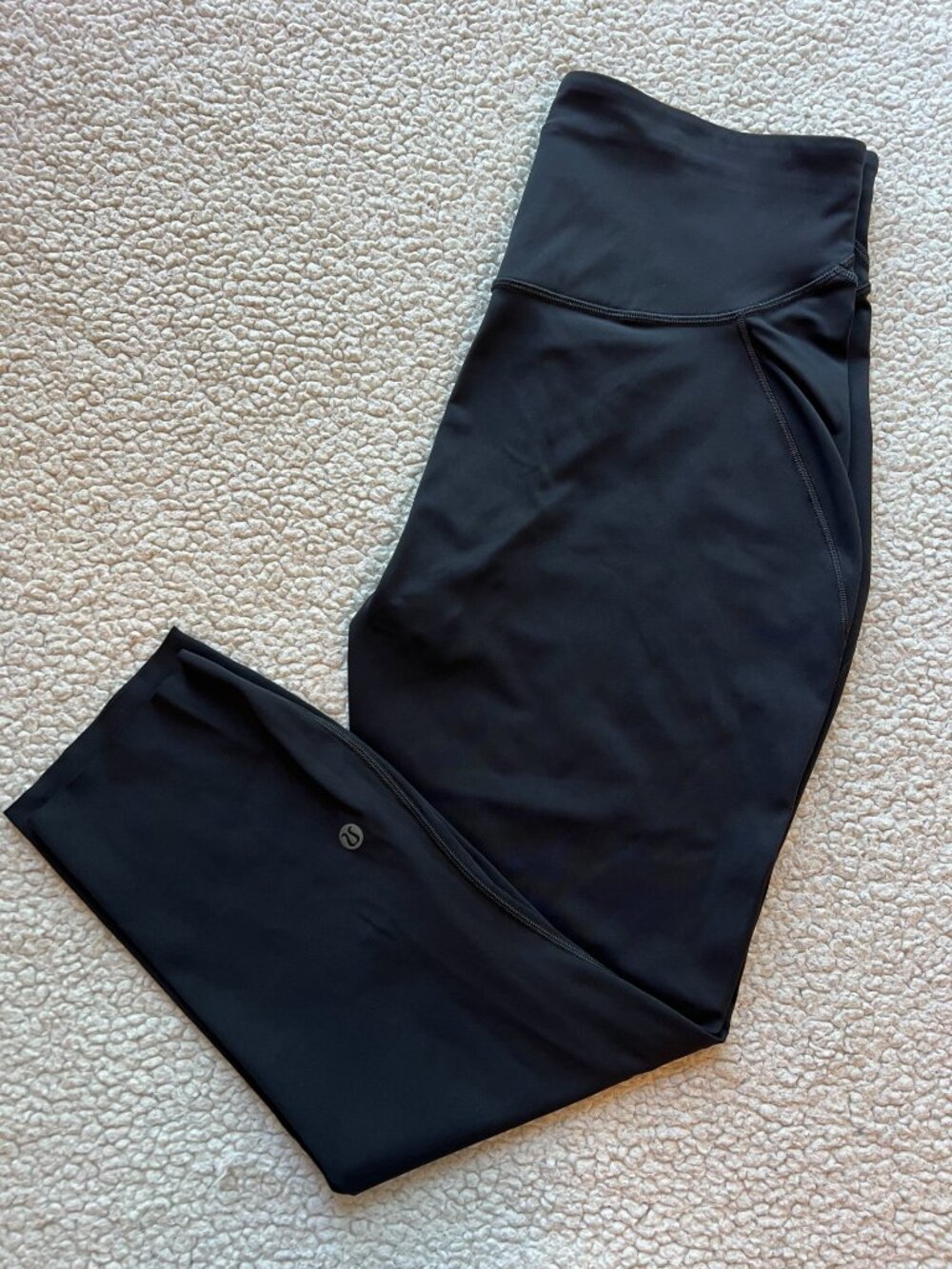 Lululemon Wunder Train High-Rise Tight 25"
